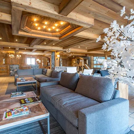 Apartment 4* Avec Piscine & Spa, Pied De Pistes, 3 Ch, 85m² - - Fr-1-461-8