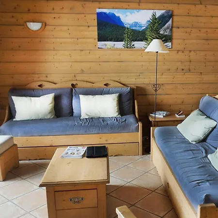 Apartment 4* Avec Piscine & Spa, Pied De Pistes, 3 Ch, 85m² - - Fr-1-461-8