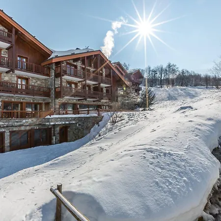 4* Avec Piscine & Spa, Pied De Pistes, 3 Ch, 85m² - - Fr-1-461-8 *