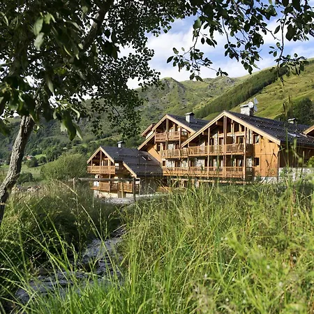 4* Avec Piscine & Spa, Pied De Pistes, 3 Ch, 85m² - - Fr-1-461-8 Apartment Saint-Martin-de-Belleville
