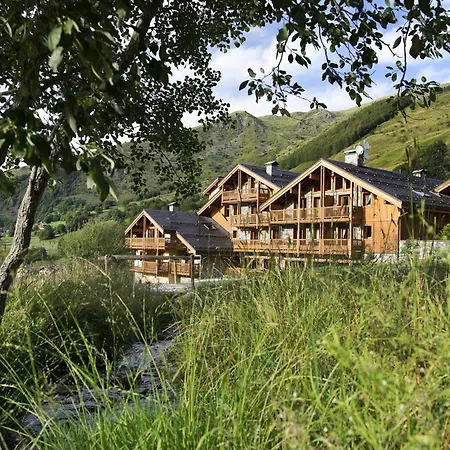 4* Avec Piscine & Spa, Pied De Pistes, 3 Ch, 85m² - - Fr-1-461-8 Lejlighed Saint-Martin-de-Belleville