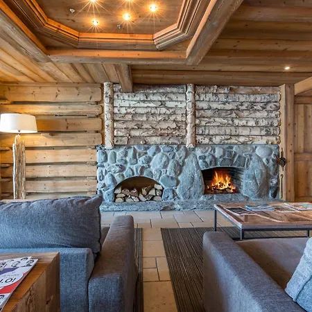 4* Avec Piscine & Spa, Pied De Pistes, 3 Ch, 85m² - - Fr-1-461-8
